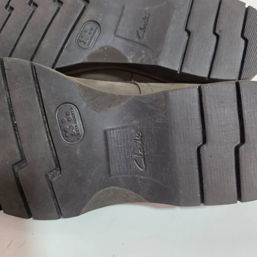 Clarks extreme comfort